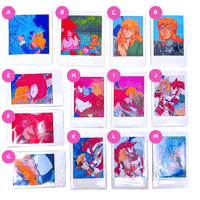 Image 1 of Sidlink Polaroids