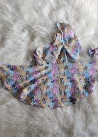 Image 4 of Princess haiter dress and bow