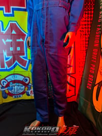 Image 6 of Authentic JDM Toyota Netz Tecno Mechanic Coveralls (Tsunagi)