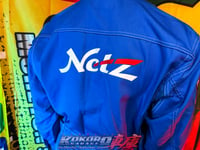 Image 3 of Authentic JDM Toyota Netz Tecno Mechanic Coveralls (Tsunagi)