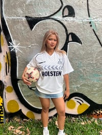 Image 1 of Tottenham Hotspur 94 Retro Hummel Jersey
