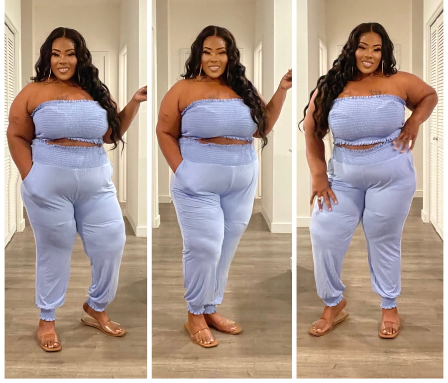 Image of 3PACK PLUS SIZE 2-PIECE SET..