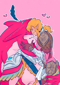 Image 1 of Sidlink Love Print