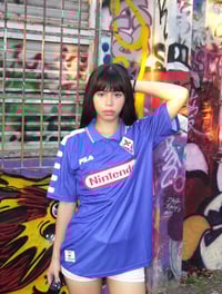 Image 1 of Fiorentina 98/99 Retro Home Jersey