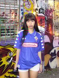 Image 2 of Fiorentina 98/99 Retro Home Jersey