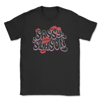 Image 2 of Sassy Season T-Shirt