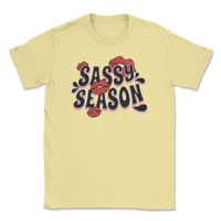 Image 4 of Sassy Season T-Shirt