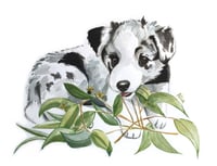 Image 4 of Watercolour Portrait