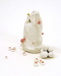 Image 1 of Midori Goto 'Butter'. Original sculpture