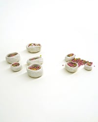 Image 2 of Midori Goto 'Crunchy Food'. Original sculpture