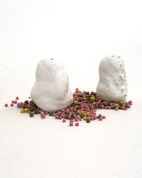 Image 1 of Midori Goto 'Gobstopper 1'. Original sculpture