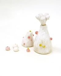 Image 3 of Midori Goto 'Milk'. Original sculpture