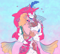 Sidlink Smooch Print