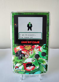 Image 5 of Pokémon Team Rocket Edition (Game Boy Color) 