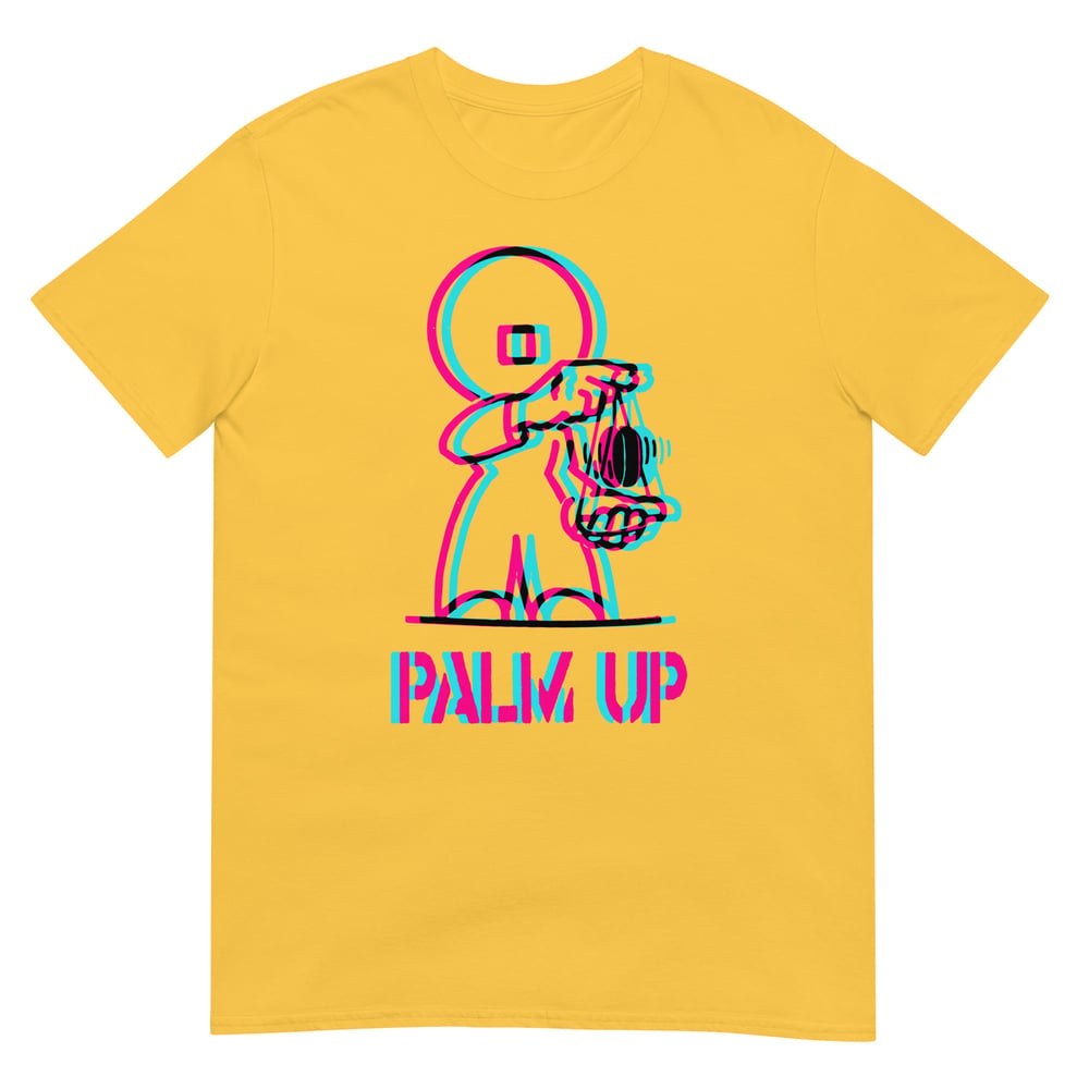 Team PALM UP