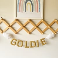 Image 3 of Cloud Wall Art