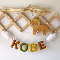 Image 1 of Cloud Wall Art