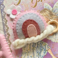 Image 2 of Magical Unicorn Name Garland