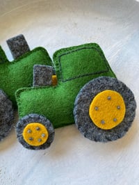 Image 5 of Tractor Name Garland