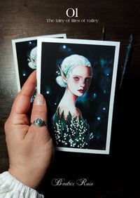 Image 1 of Mini prints of fairies ||