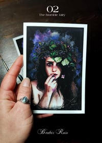 Image 2 of Mini prints of fairies ||