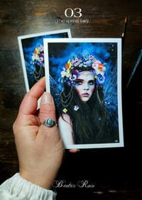 Image 3 of Mini prints of fairies ||