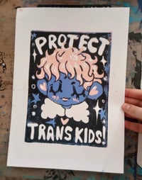 Protect Trans Kids!