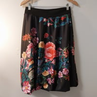 Image 1 of KylieJane Tulip skirt -floral