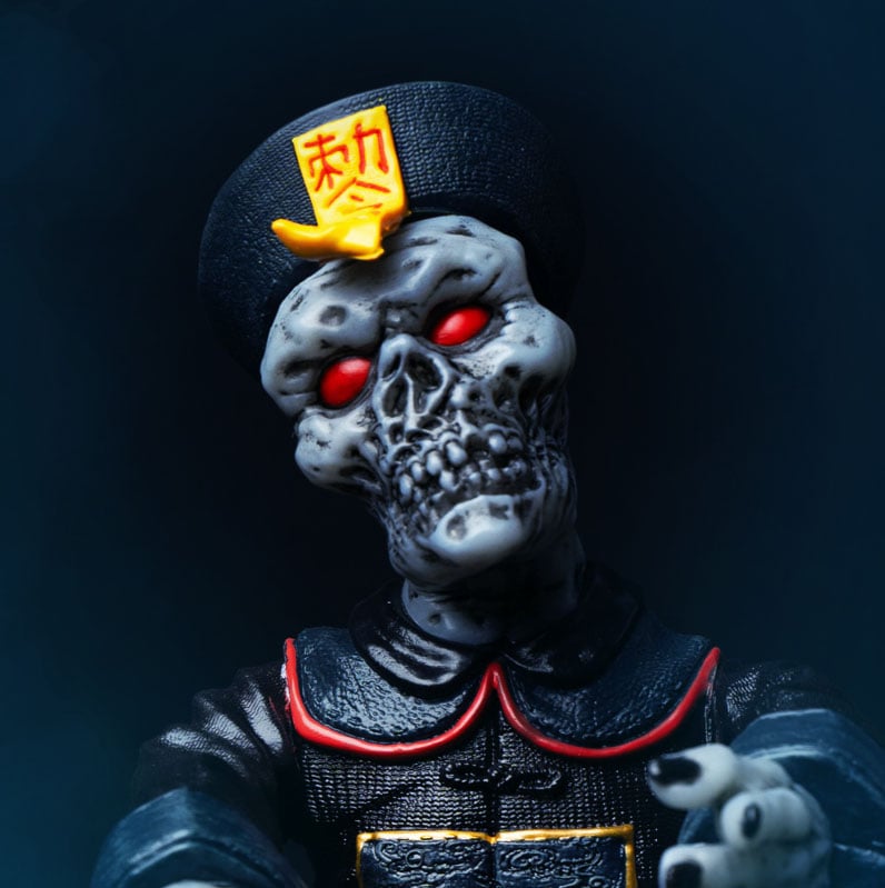 Image of JIANGSHI ACOLYTE TTE 2024 SPECIAL EDITION FIGURE
