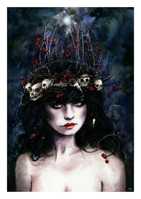 Image 1 of Unselie Queen - The dark queen