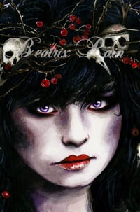 Image 3 of Unselie Queen - The dark queen