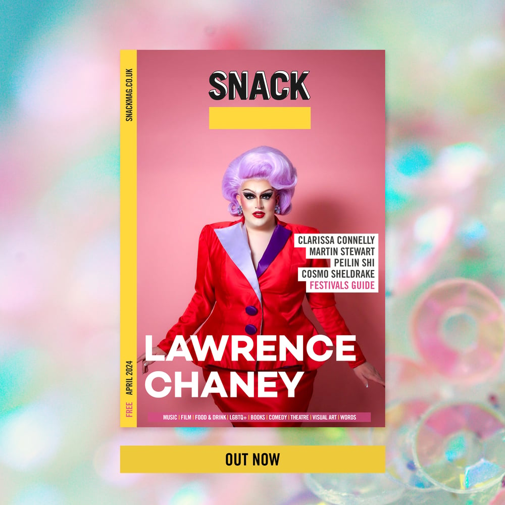SNACK April 2024 (issue 61) [Print edition]