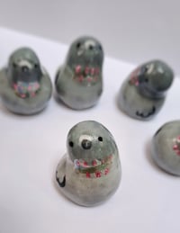 Image 3 of "Just Pigeons" Minikins