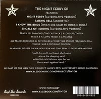 Image 2 of Night Ferry EP