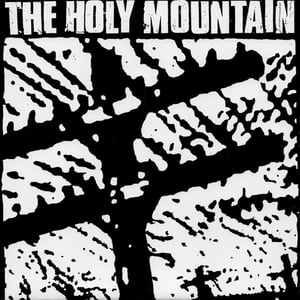 Image of The Holy Mountain - Your Face In Decline 7"