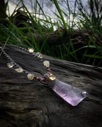 Image 3 of Amethyst with Citrine