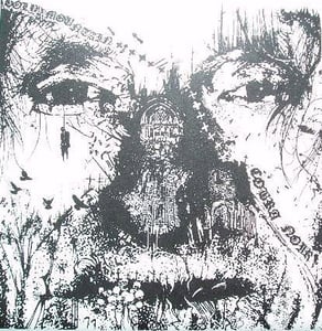 Image of The Holy Mountain/Cobra Noir Split 7"