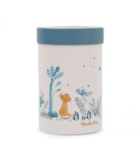 Image 3 of Paprika the lion Sous mon baobab