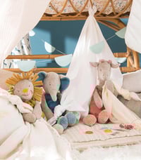 Image 4 of Paprika the lion Sous mon baobab