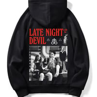Image 2 of Devil hoodie 