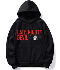 Image 3 of Devil hoodie 