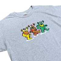 Image 2 of MÁGICO - MAGICFUL DEAD TEE (GRAY)