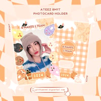 Image 1 of [PRE-ORDER] ANITEEZ PHOTOCARD HOLDER