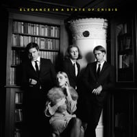 BEVERLY KILLS - Elegance In A State Of Crisis (12")