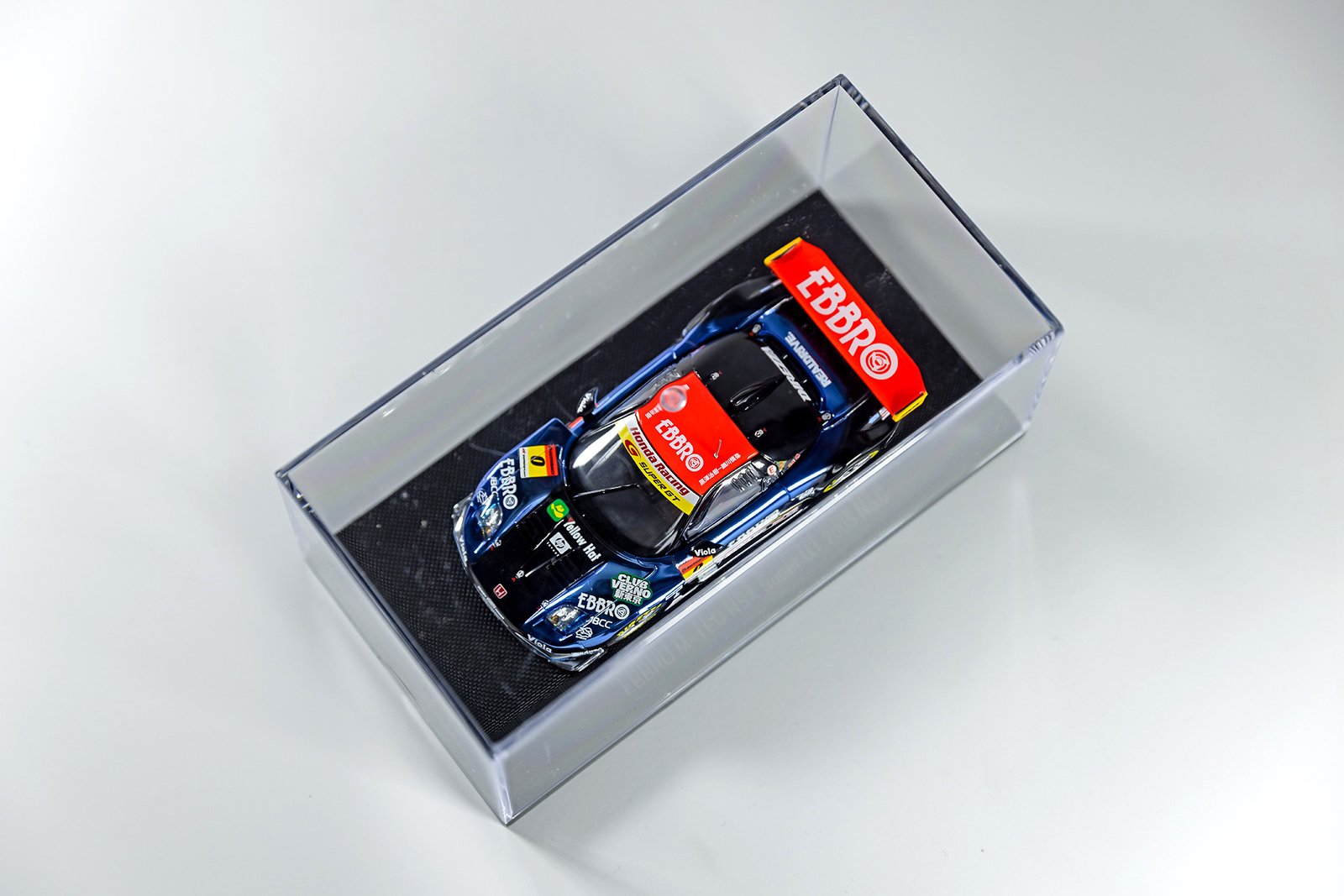 M-TEC (Mugen) NSX Super GT300 2005 No.0 [Ebbro 43700] | CHRNCLS