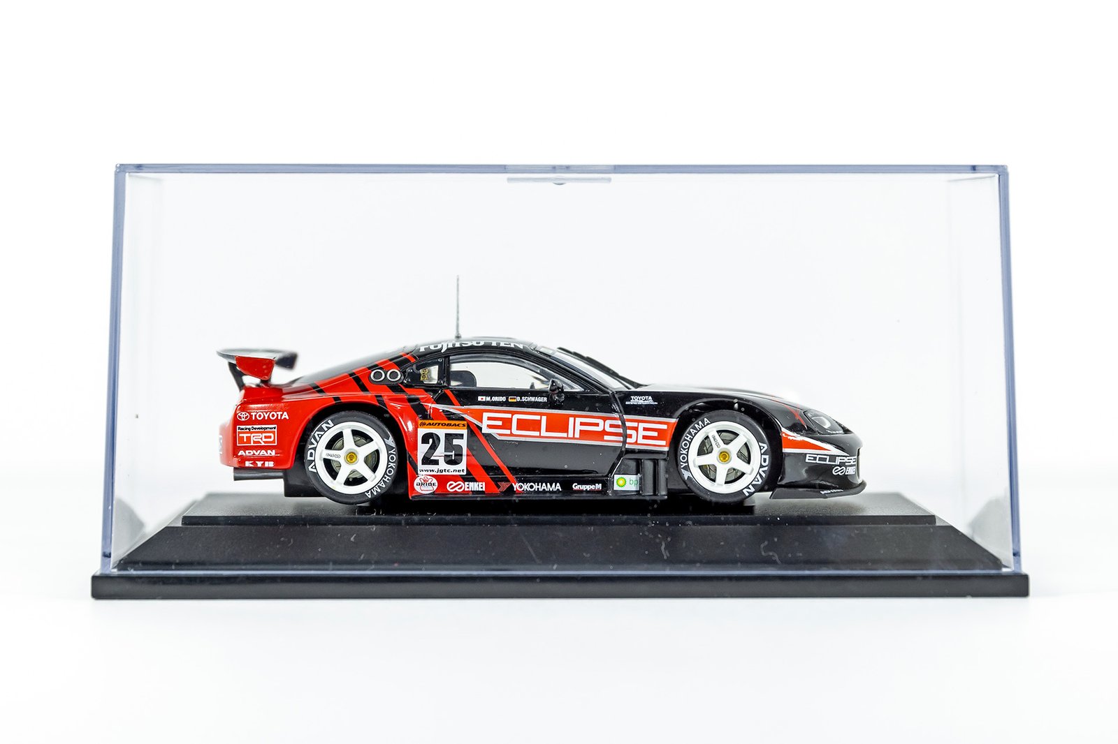 Eclipse ADVAN Supra JGTC 2004 [Ebbro 43597] | CHRNCLS Secret Stash