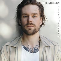 H.B. NIELSEN - Grand Opening (LP)