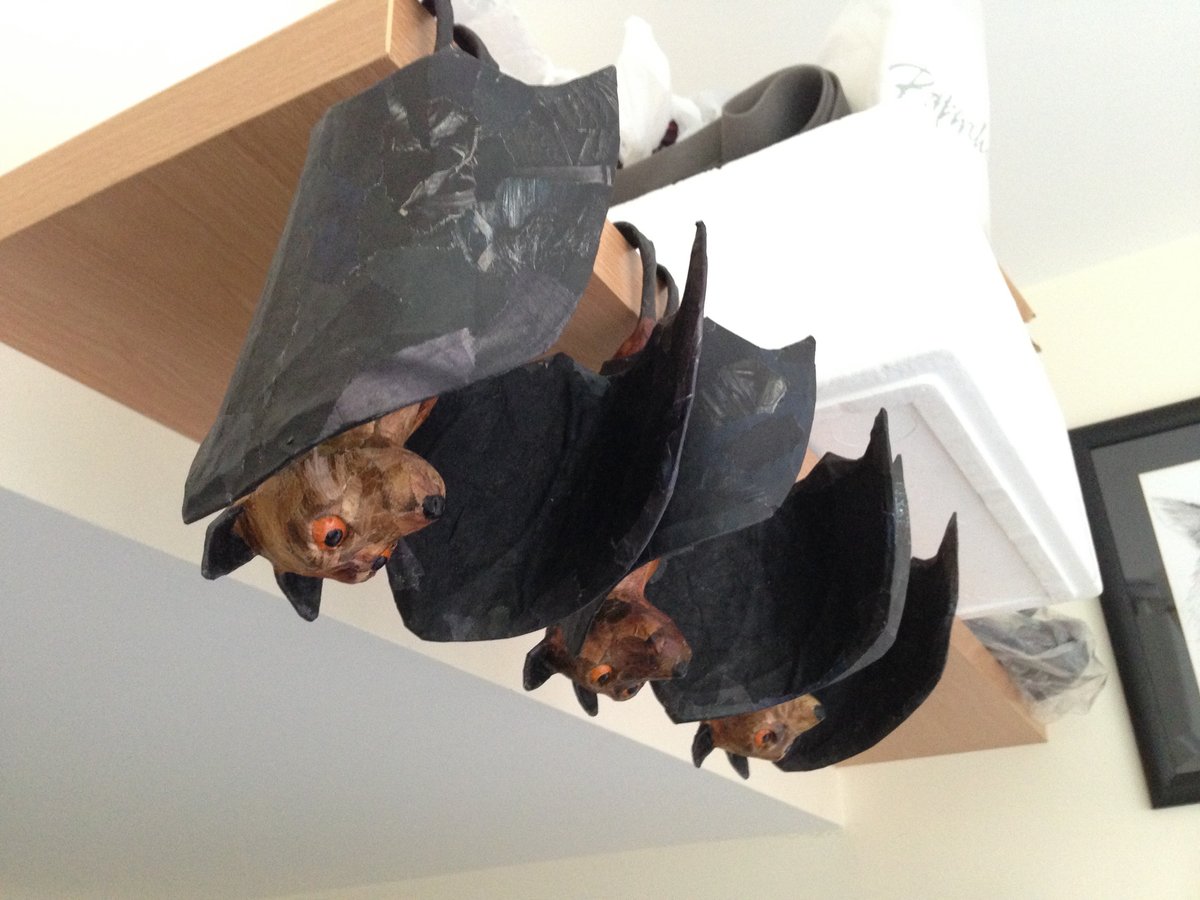 Image of Paper & Wire Sculptures.