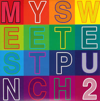 MY SWEETEST PUNCH - 2 (CD)