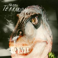 TERRA - Terrarism (LP)